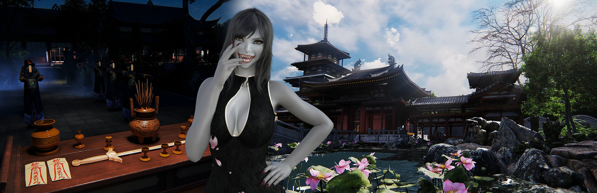 迷离诡夜 blurred weird night cover image