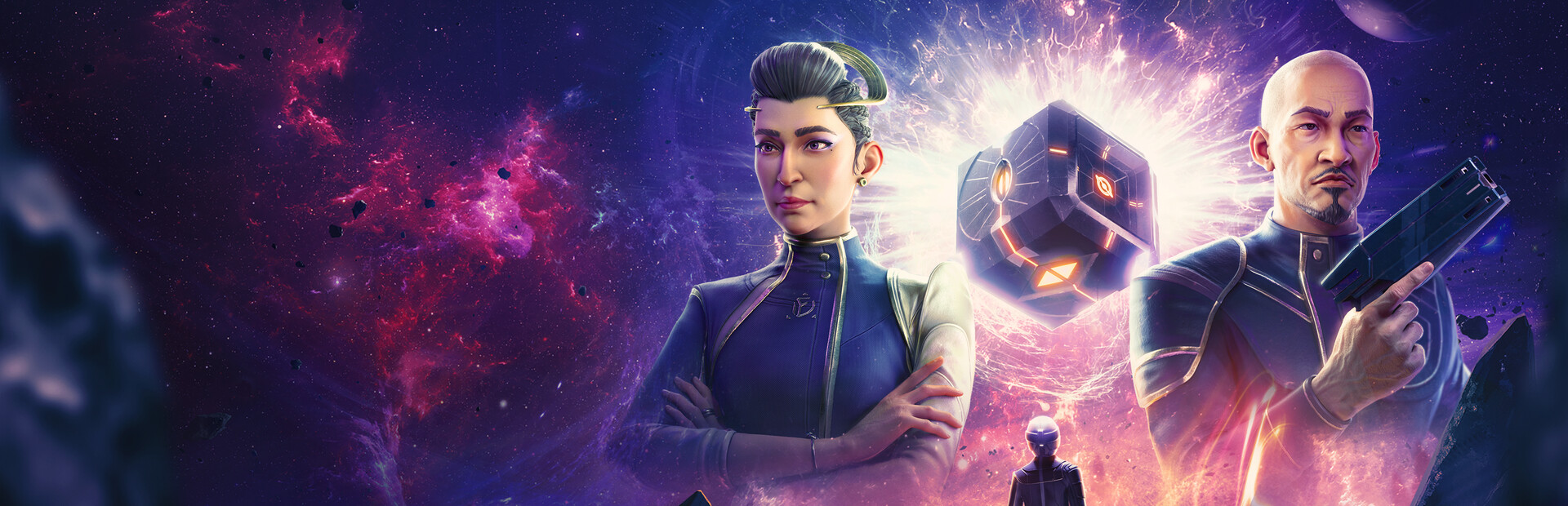 Journey to Foundation cover image