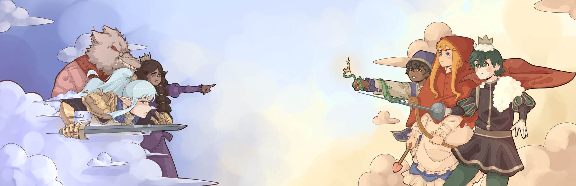 Once Upon a Rogue's Tale cover image