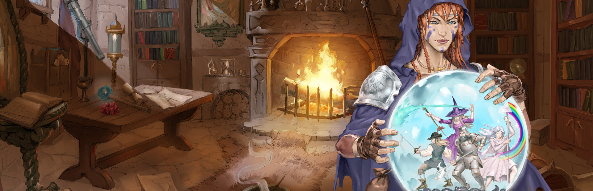Seer's Gambit cover image