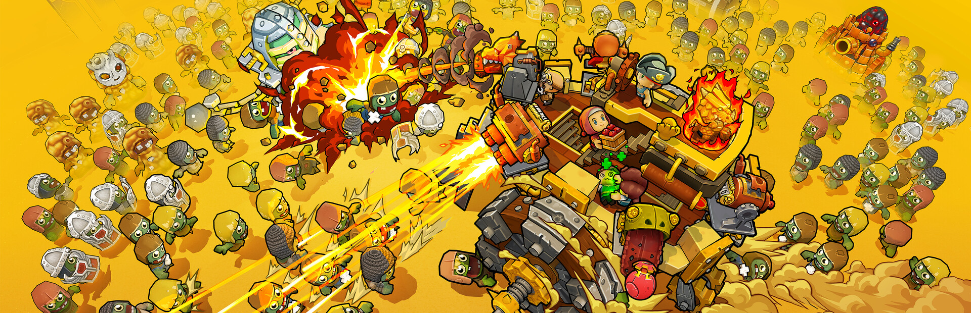 Zombie Rollerz: The Last Ship - Prologue cover image