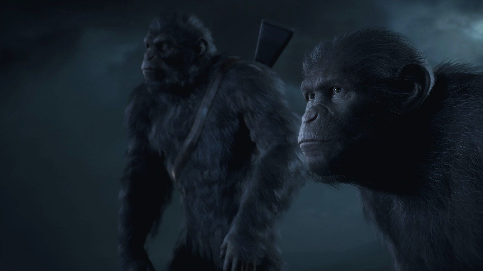 Planet of the Apes: Last Frontier cover image