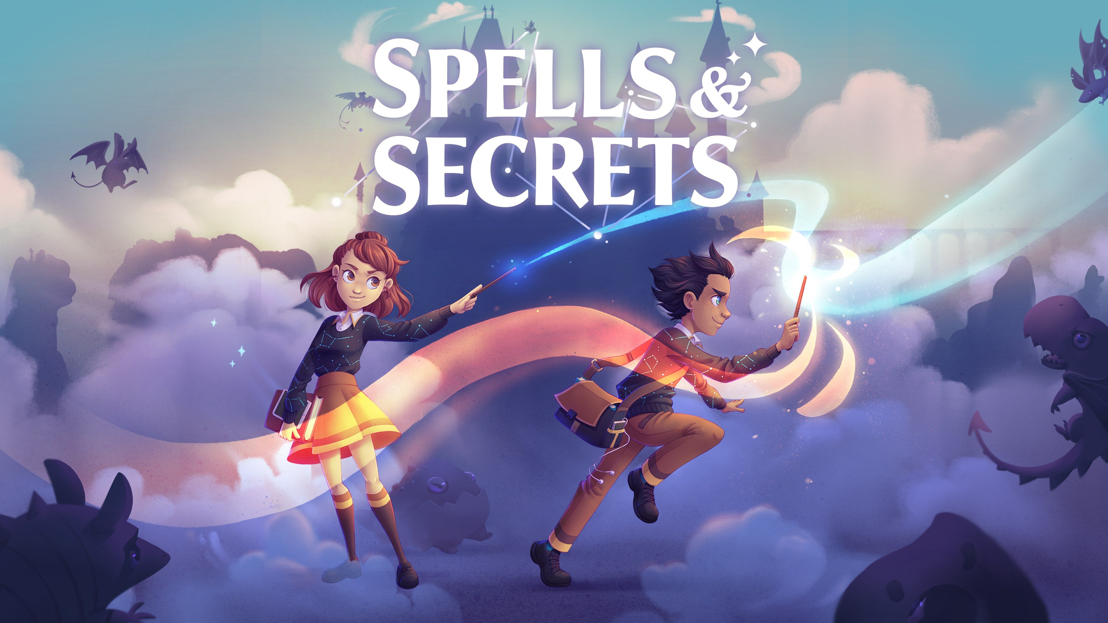 Spells & Secrets cover image