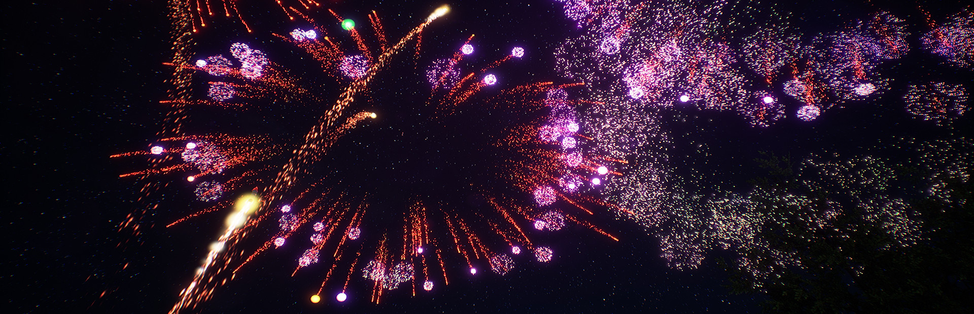 Fireworks Simulator: Realistic cover image