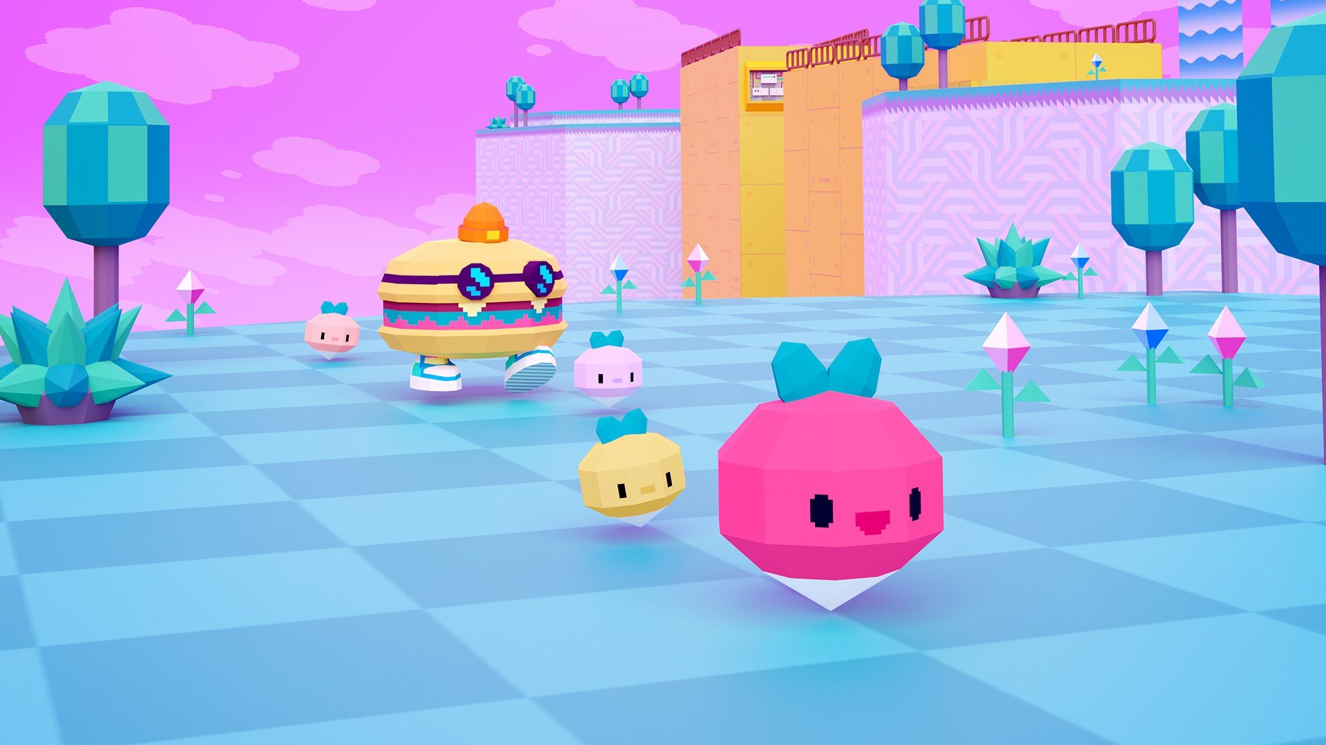 Dadish 3D cover image