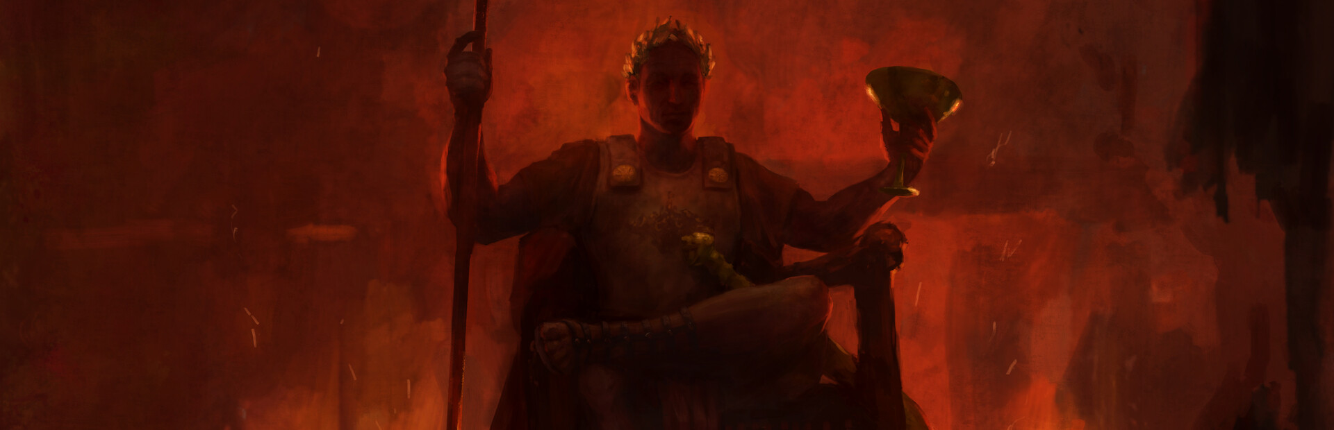 Caesar's Revenge cover image