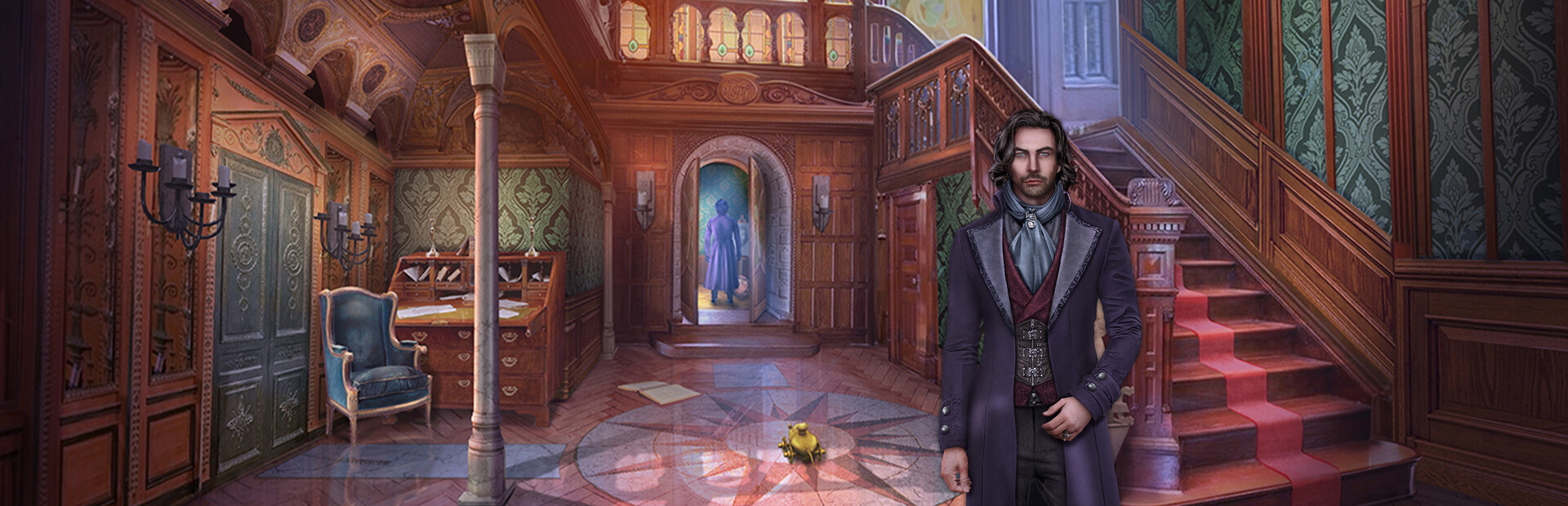 Grim Tales: All Shades of Black Collector's Edition cover image