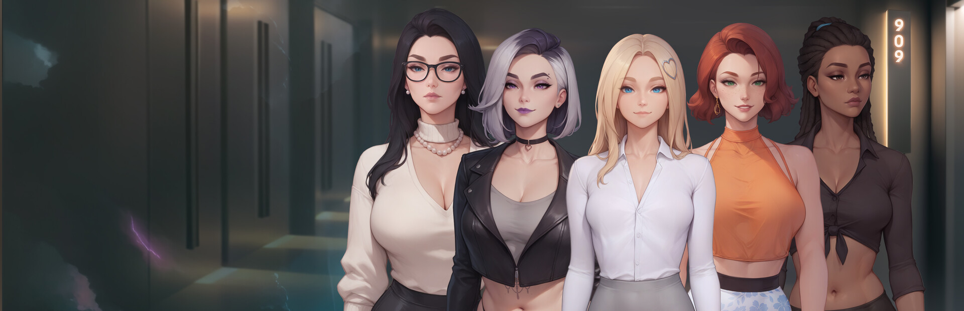 Come Right Inn - Season 1 cover image