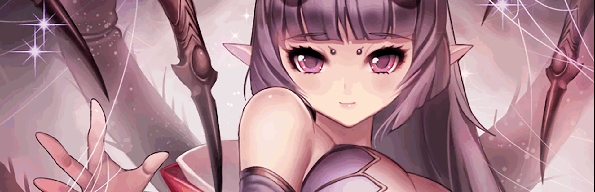 Floating Girl cover image