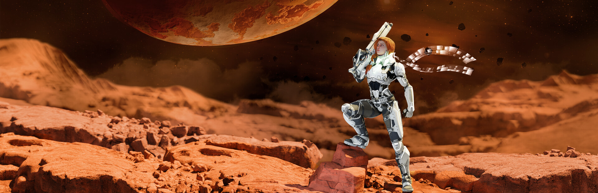 MARS 2120 cover image