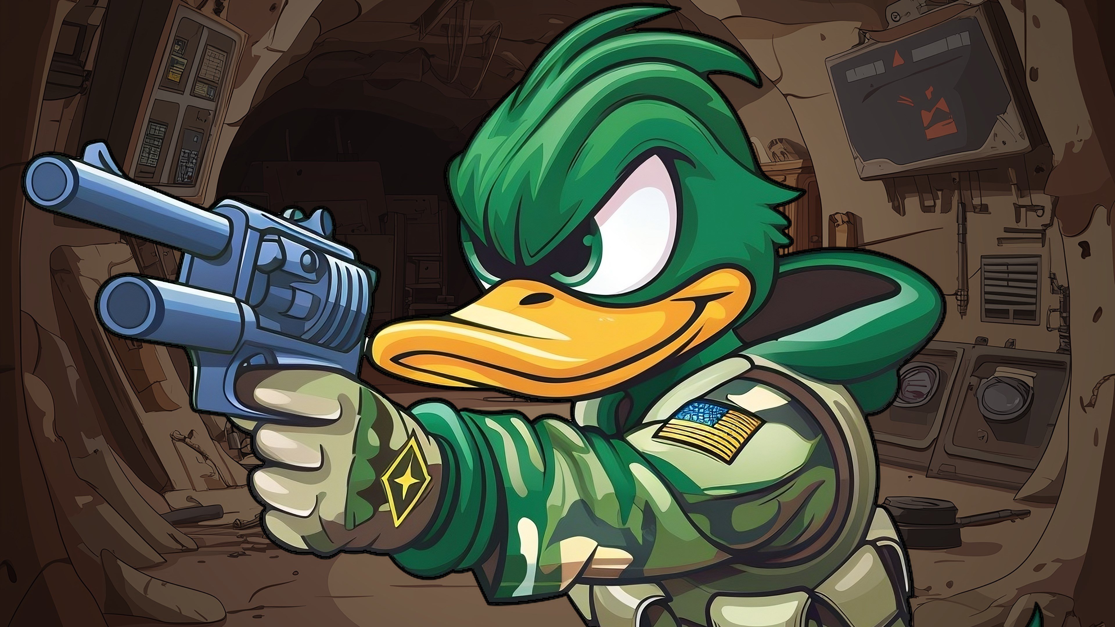 D.U.M.B. Ducks cover image