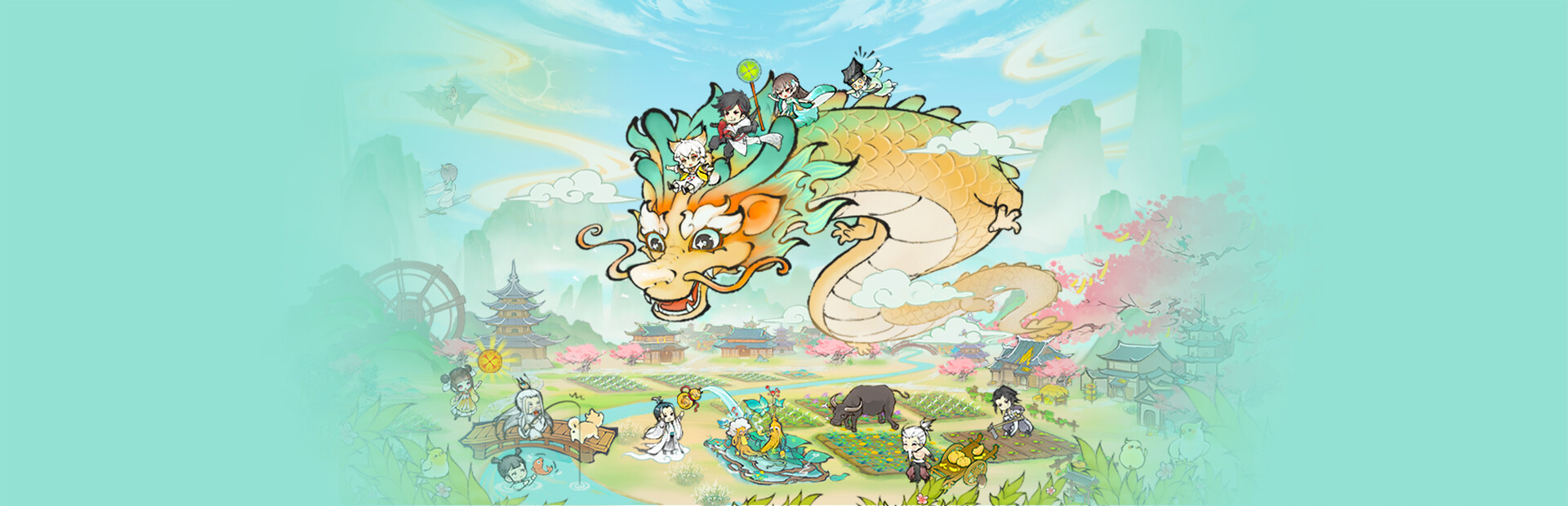 最强祖师 cover image