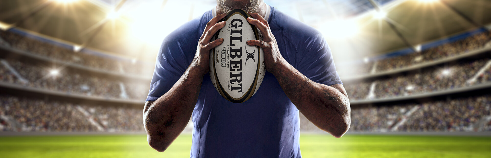 Rugby 25 cover image