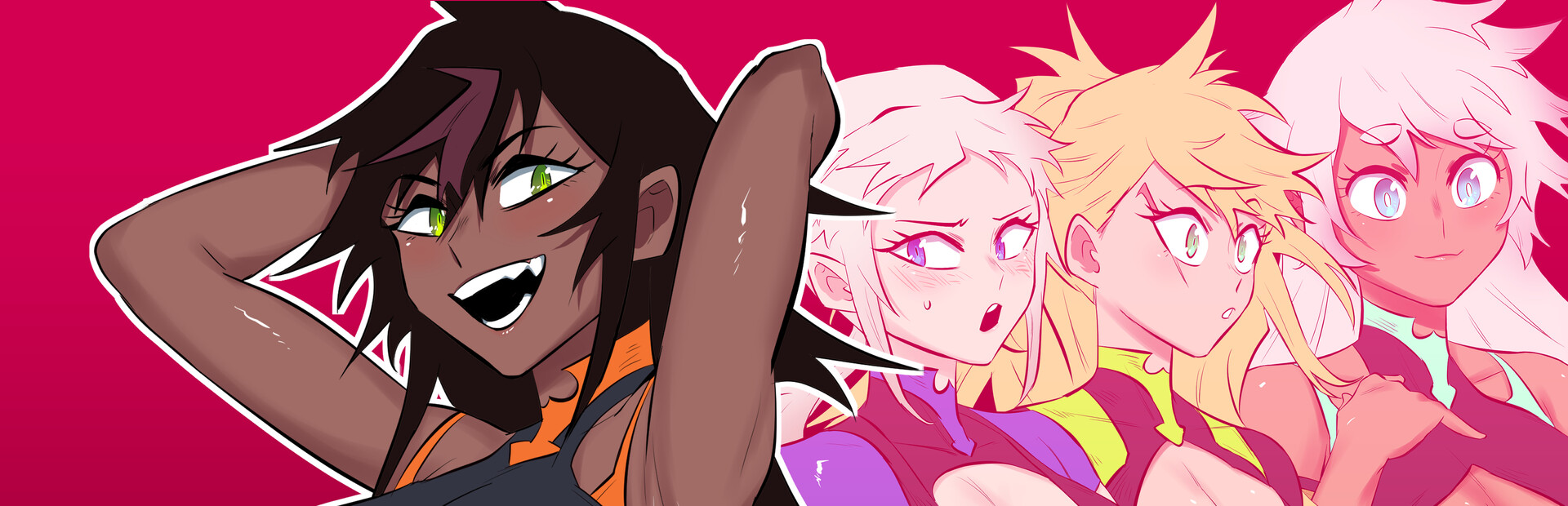 Project WAND: Festival Of Futas cover image