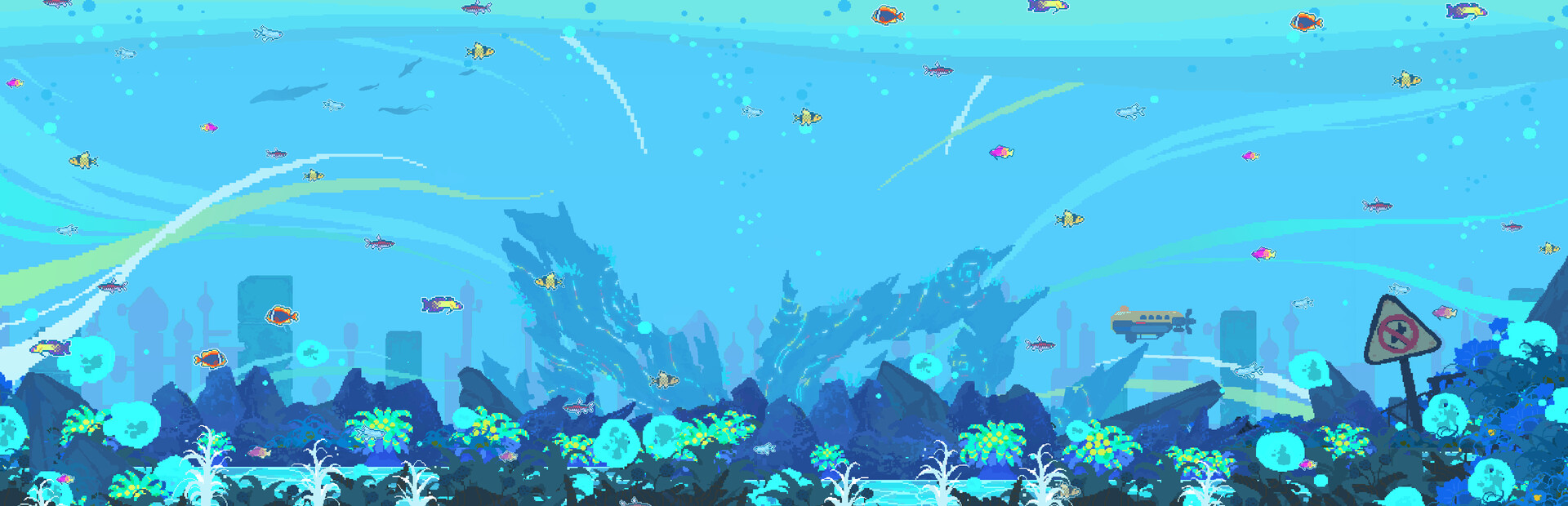 Fantasy Aquarium cover image