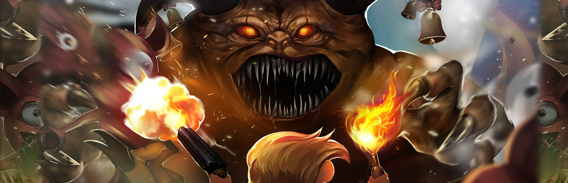 Krampus Kills cover image