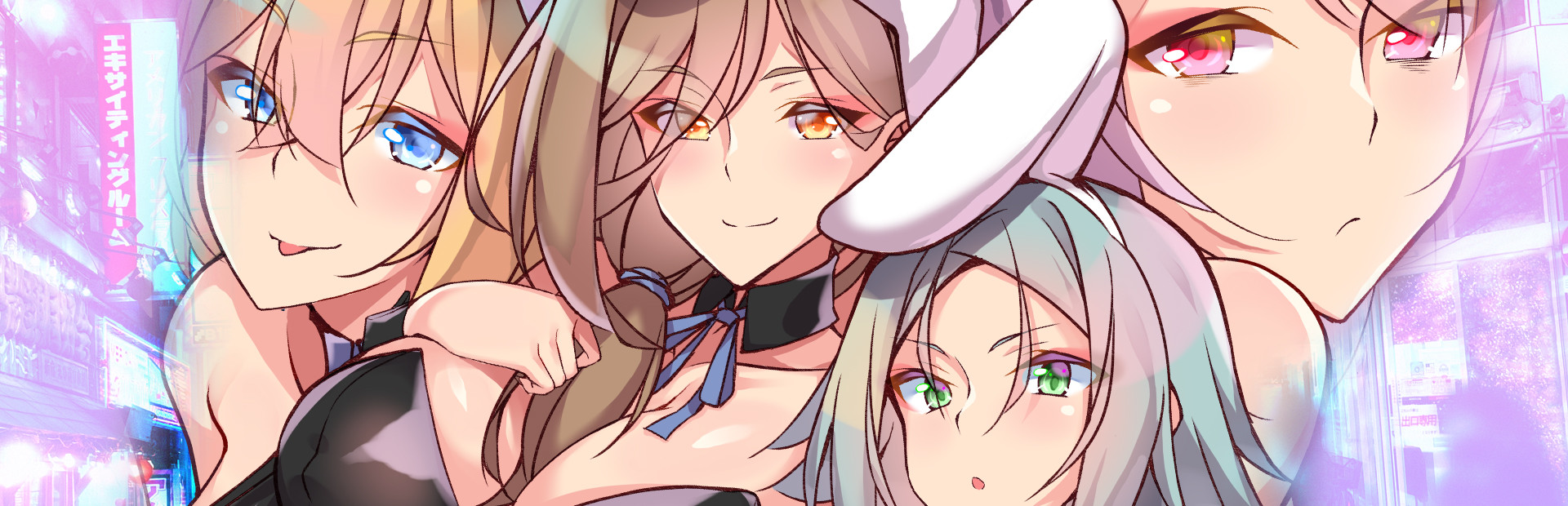 Usagi Health Club cover image