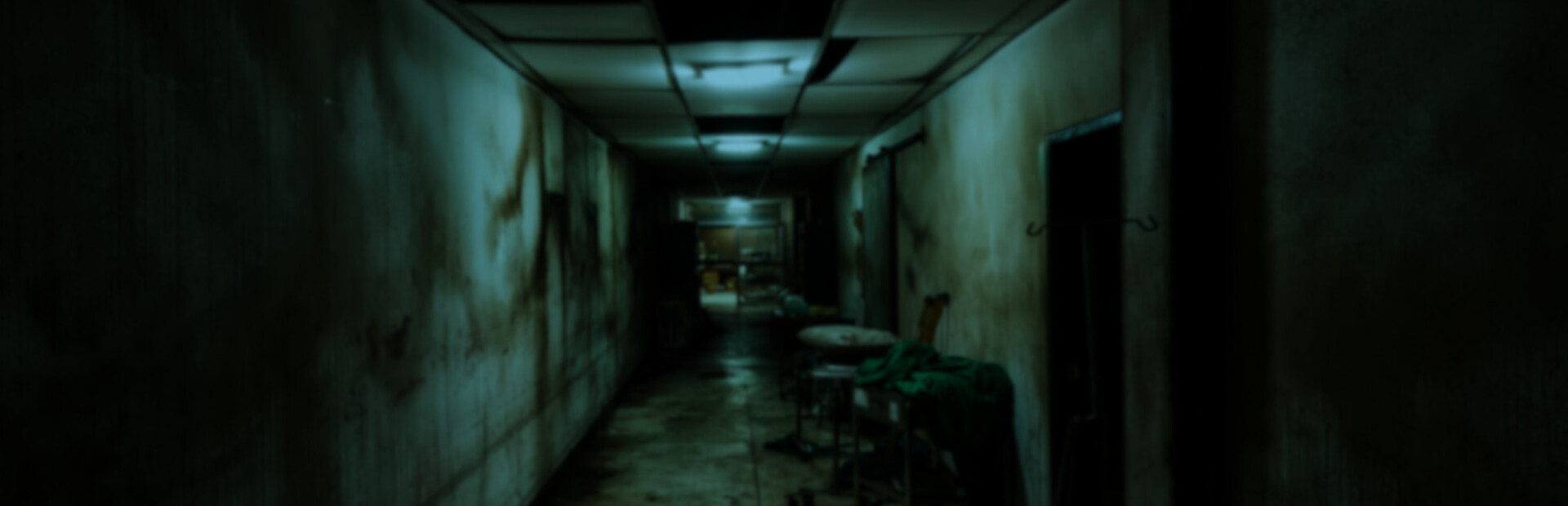 Ghost Janitors cover image