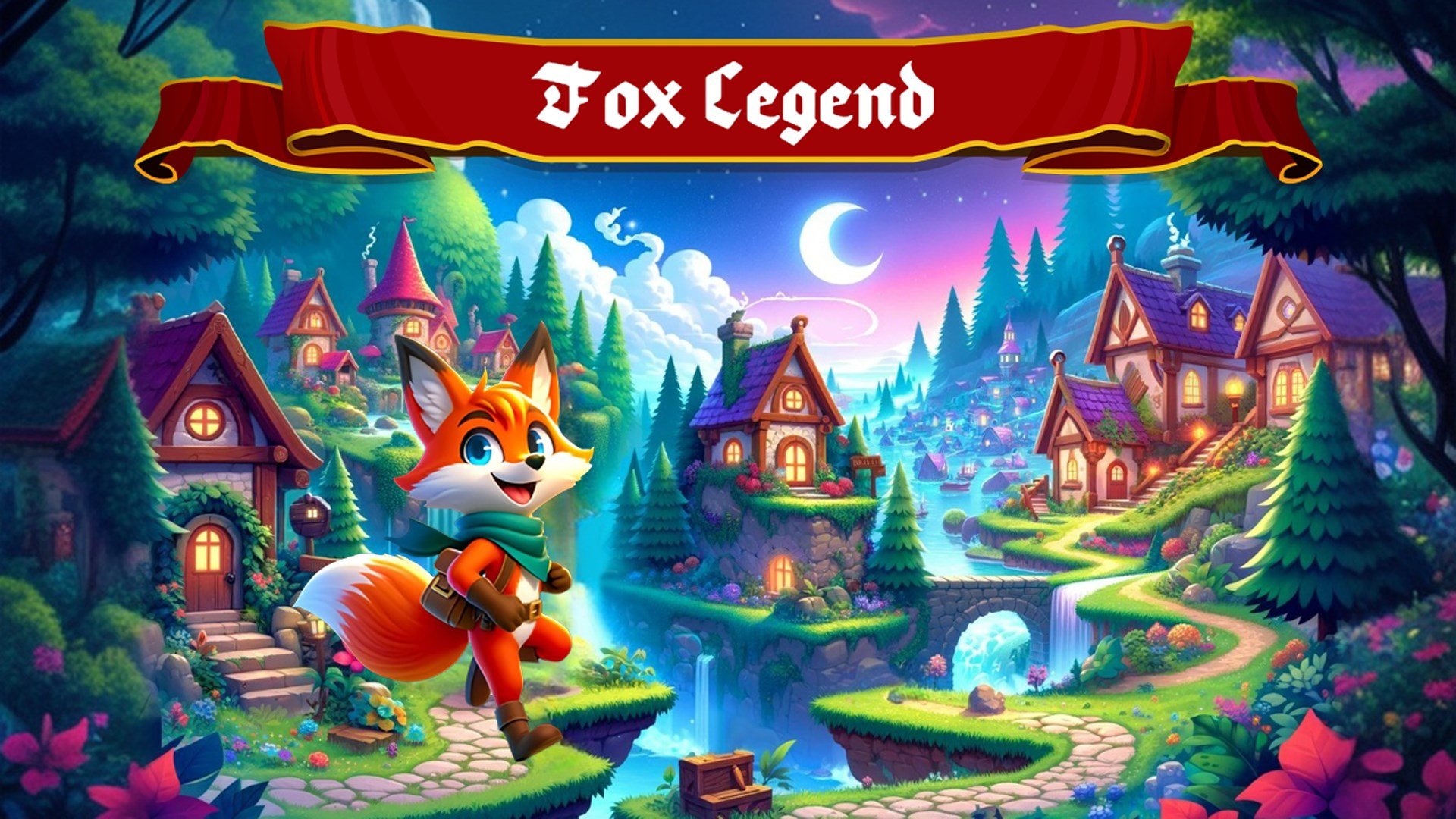 Fox Legend Windows cover image