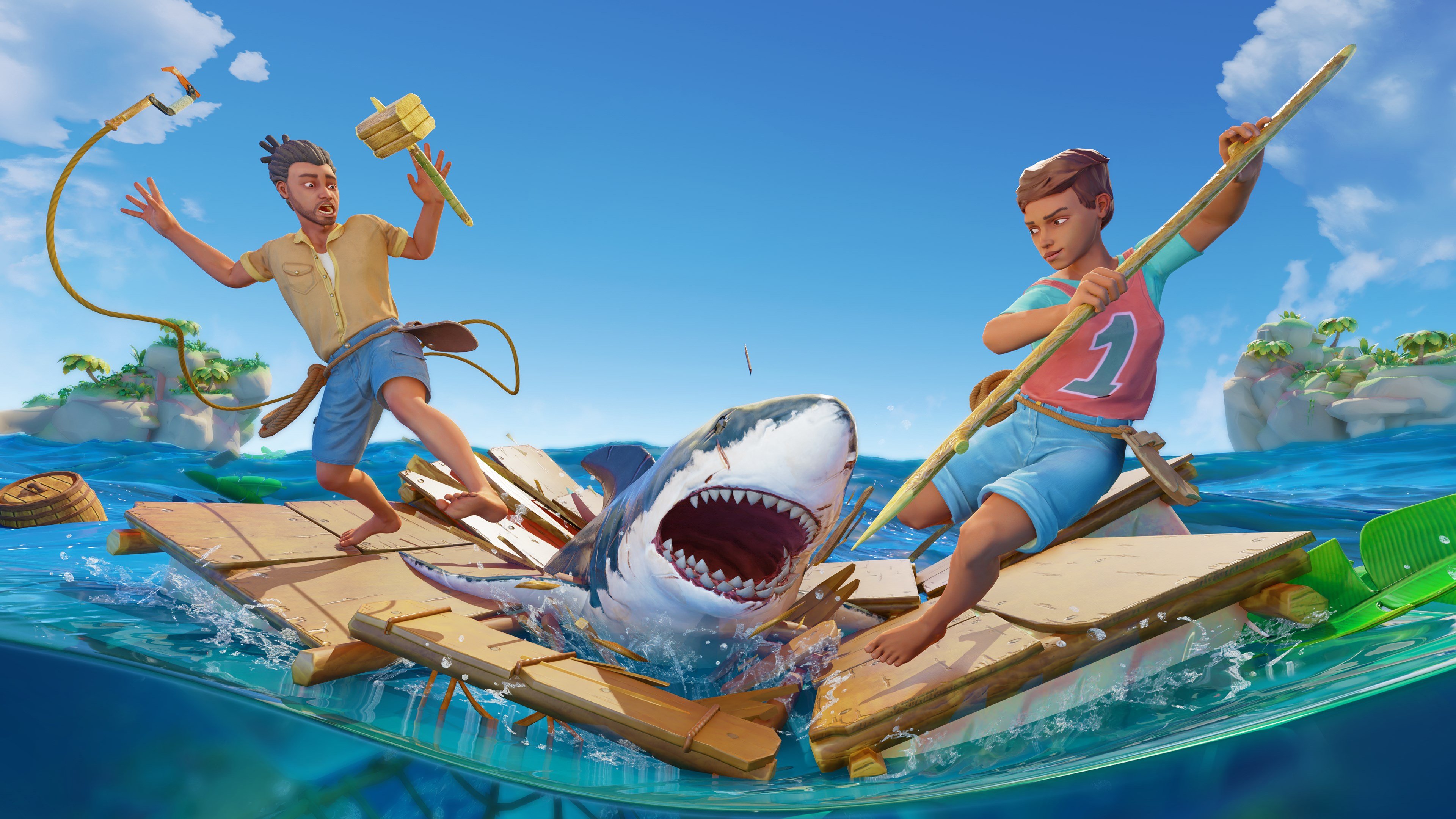 Raft cover image