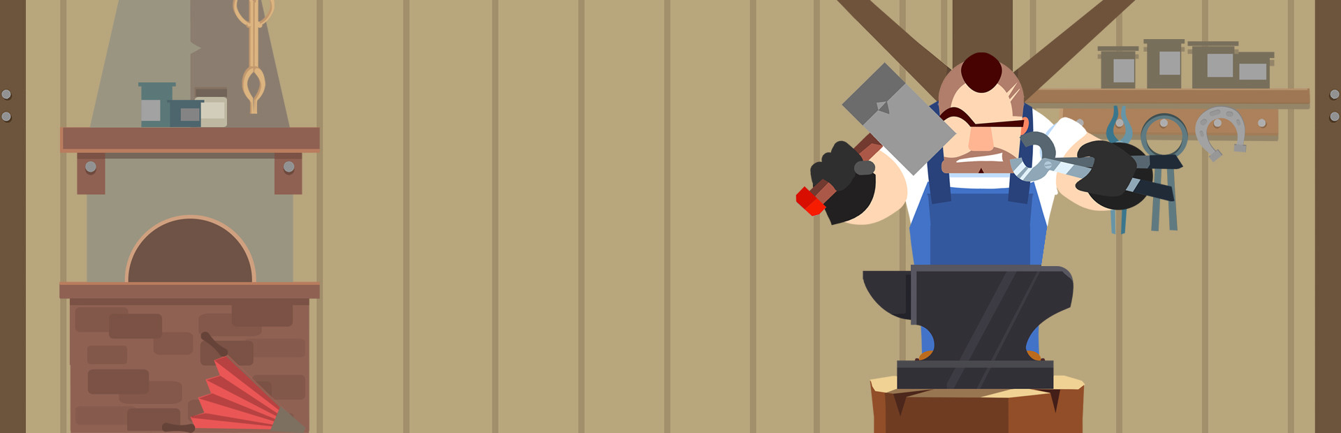 BlackSmith HIT cover image