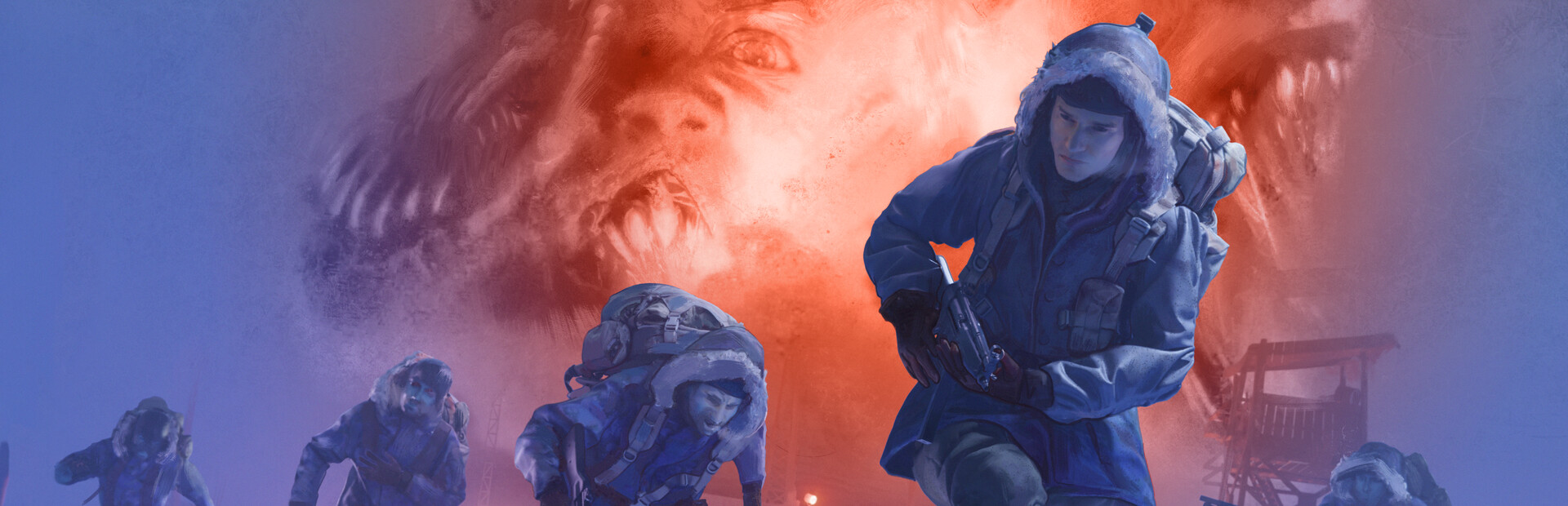 The Thing: Remastered cover image