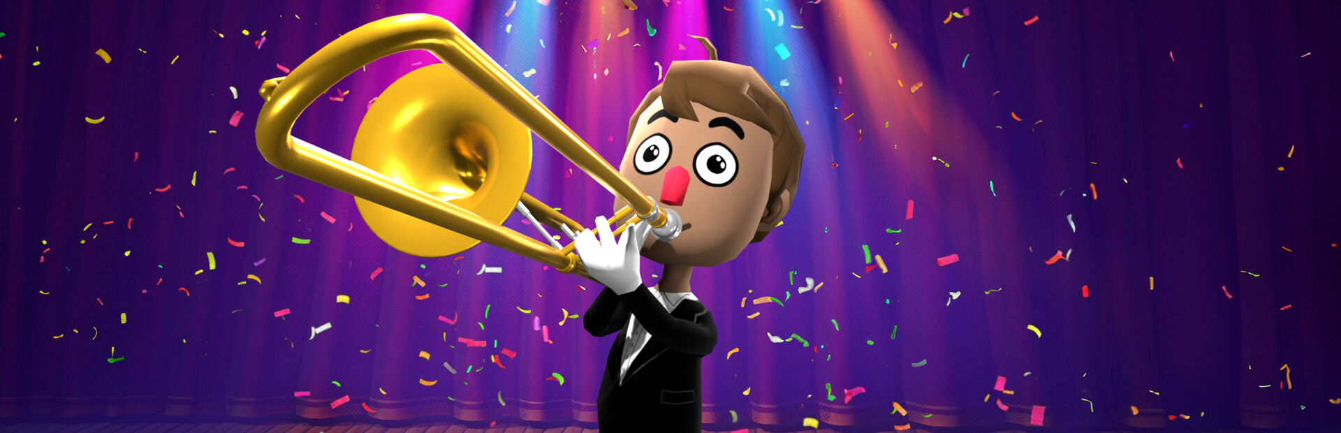 Trombone Champ: Unflattened cover image