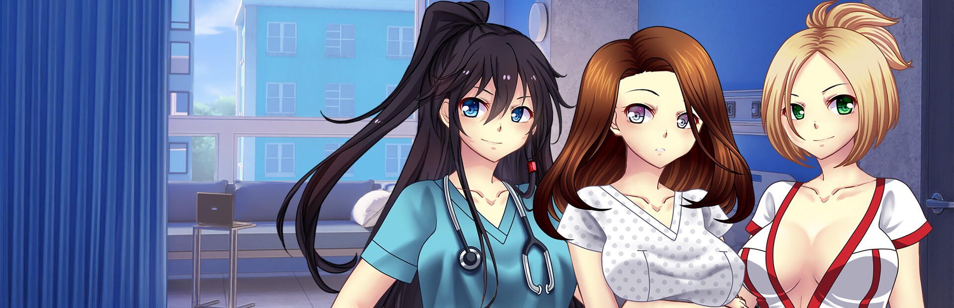 Nurse Me! cover image