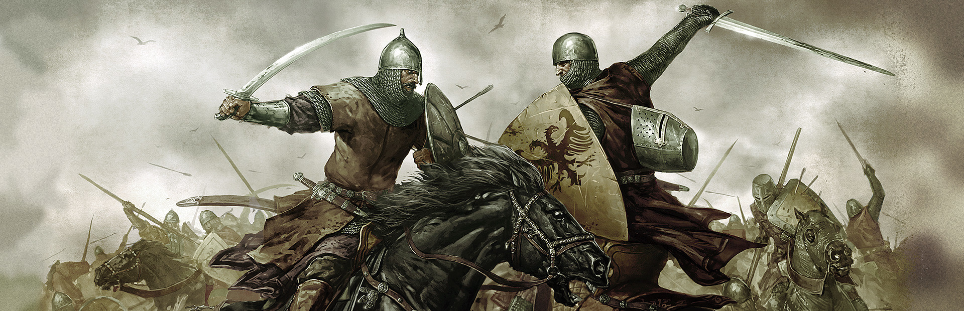 Mount & Blade: Warband cover image