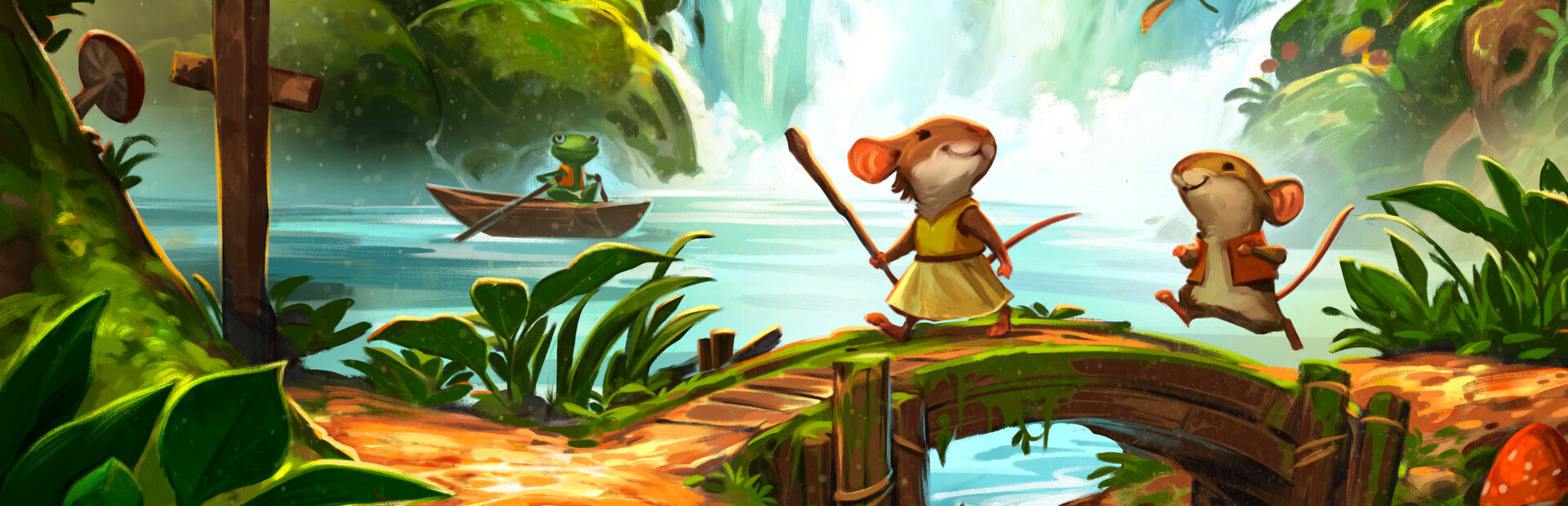 Welcome To Everdell cover image