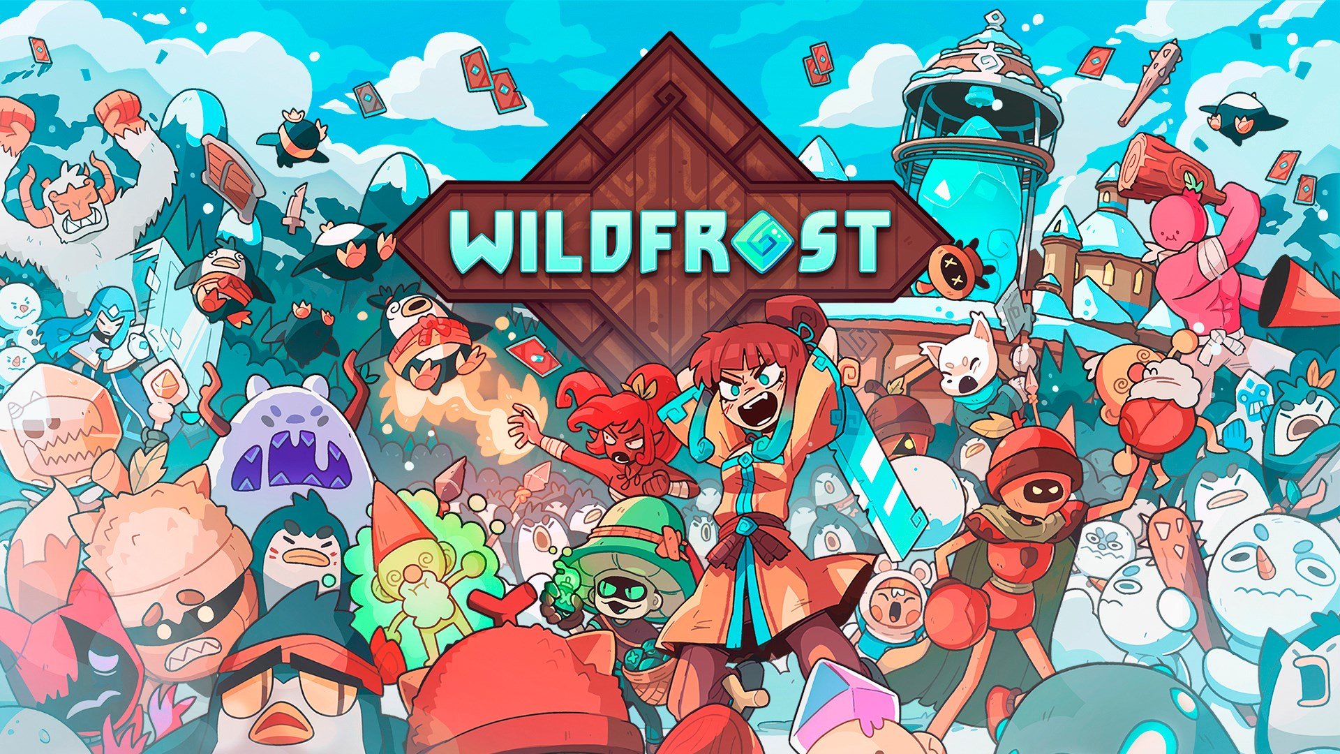 Wildfrost cover image