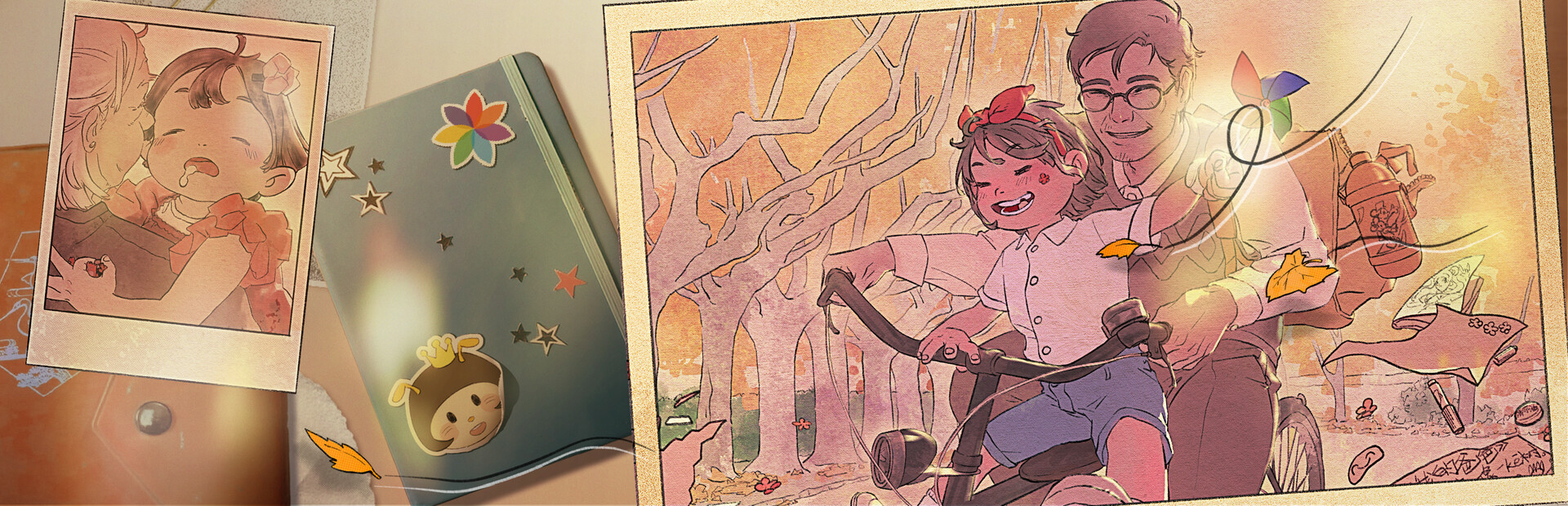 Fragment: A Story in Growing cover image