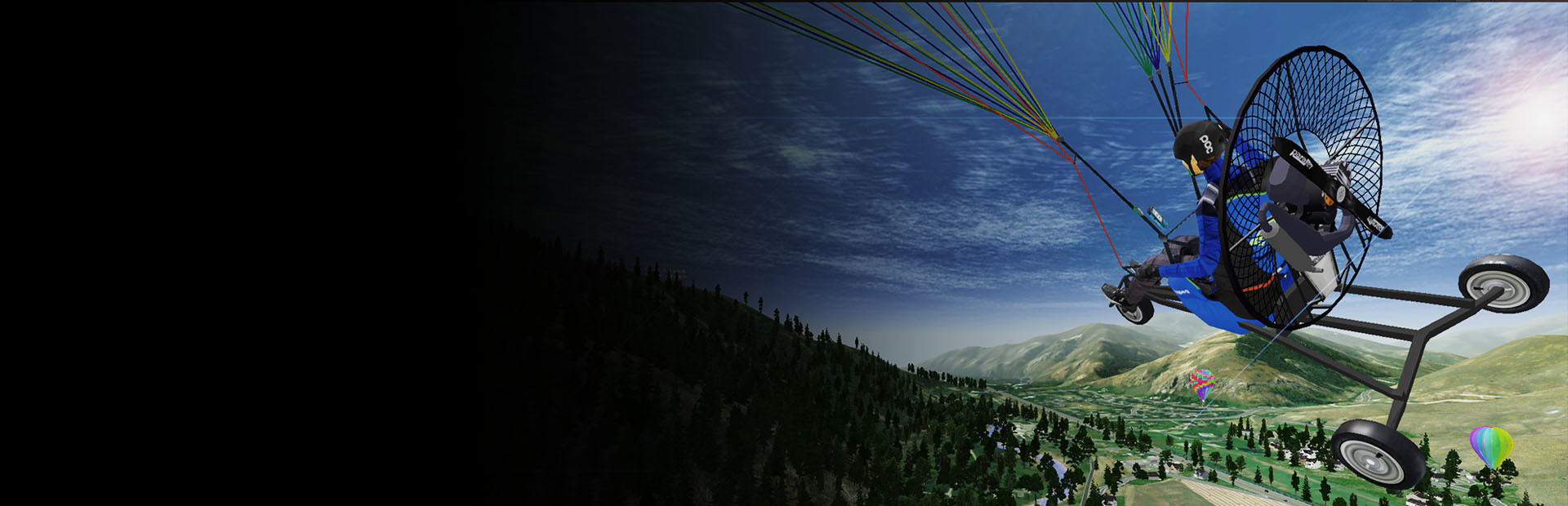Glider Sim – Flight Simulator cover image