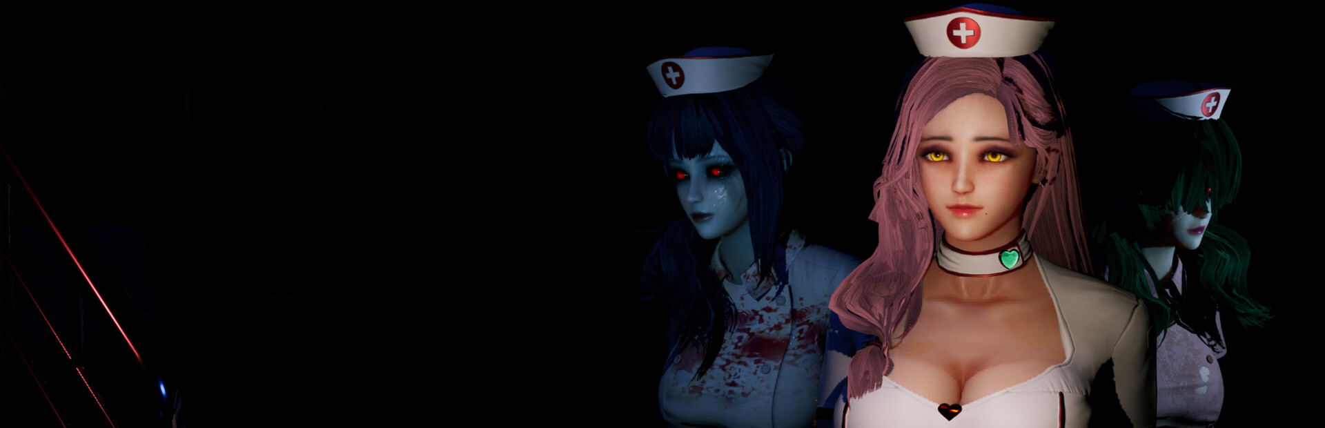 Ruined Nurse cover image