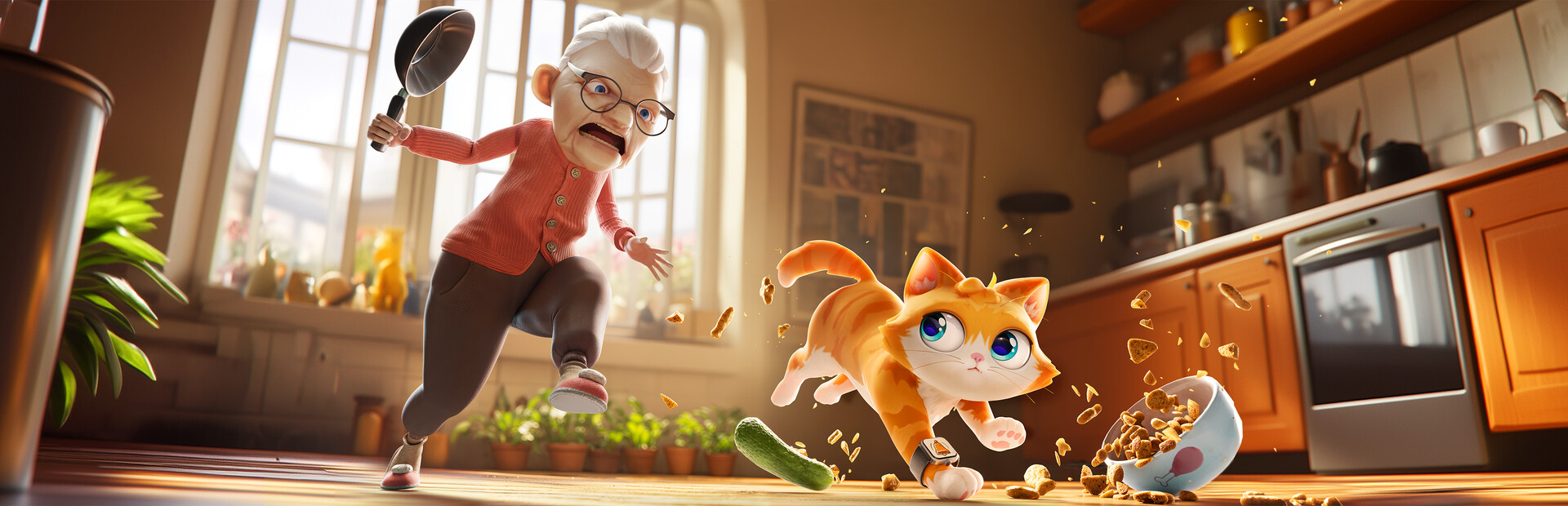 I Am Cat cover image