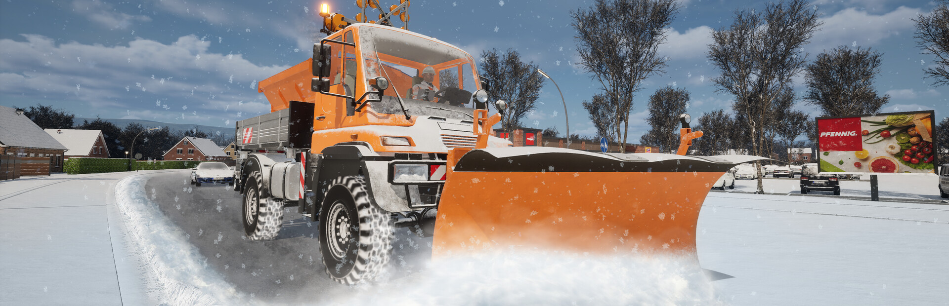 Road Maintenance Simulator 2 - Winter Services cover image