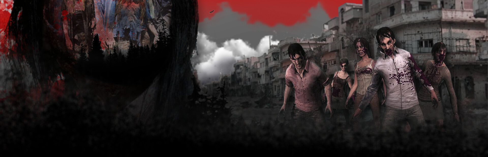 Infected Chronicles: Surviving the Zombie Apocalypse cover image