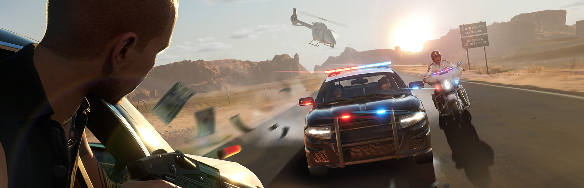 Highway Police Simulator cover image