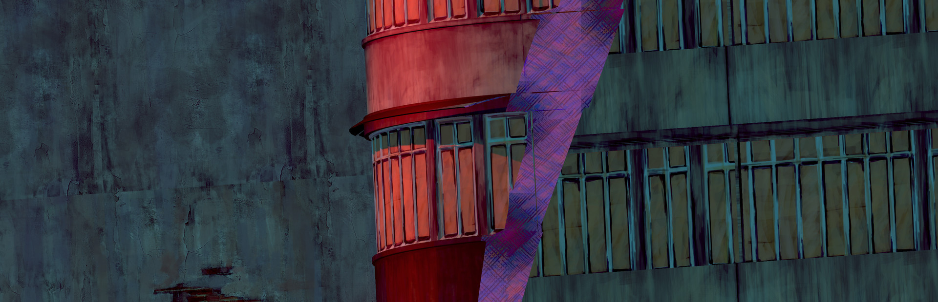 Solace State: Emotional Cyberpunk Stories cover image