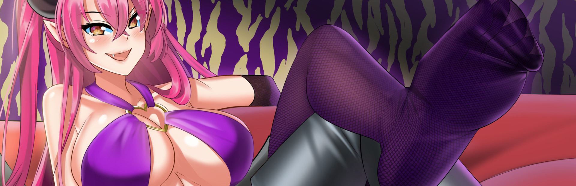 Monster Girl Invasion RPG cover image