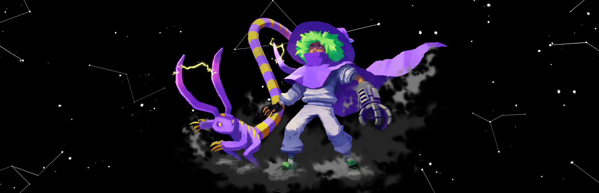 Weirdlands cover image
