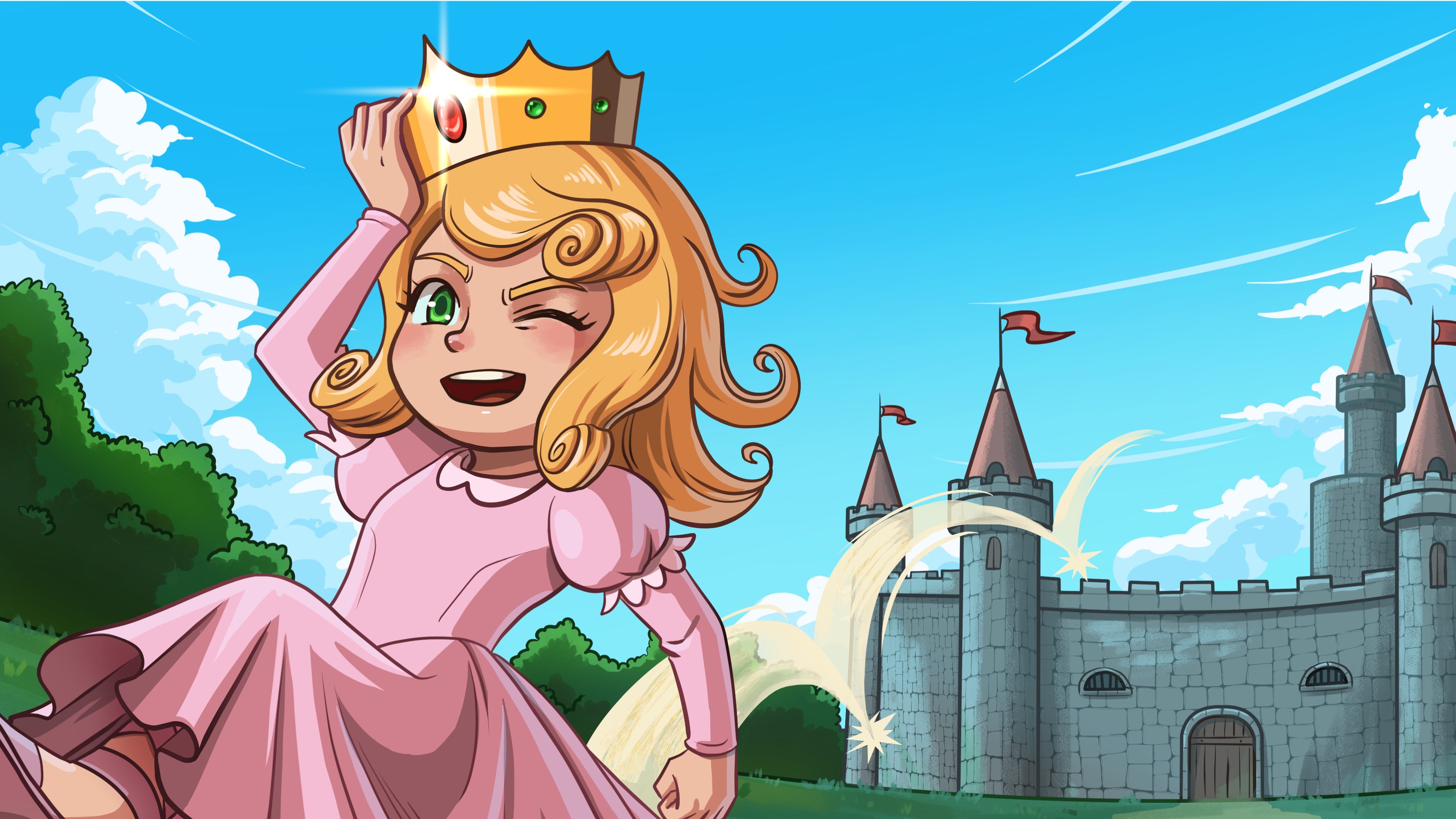 Malu the Princess (Windows) cover image