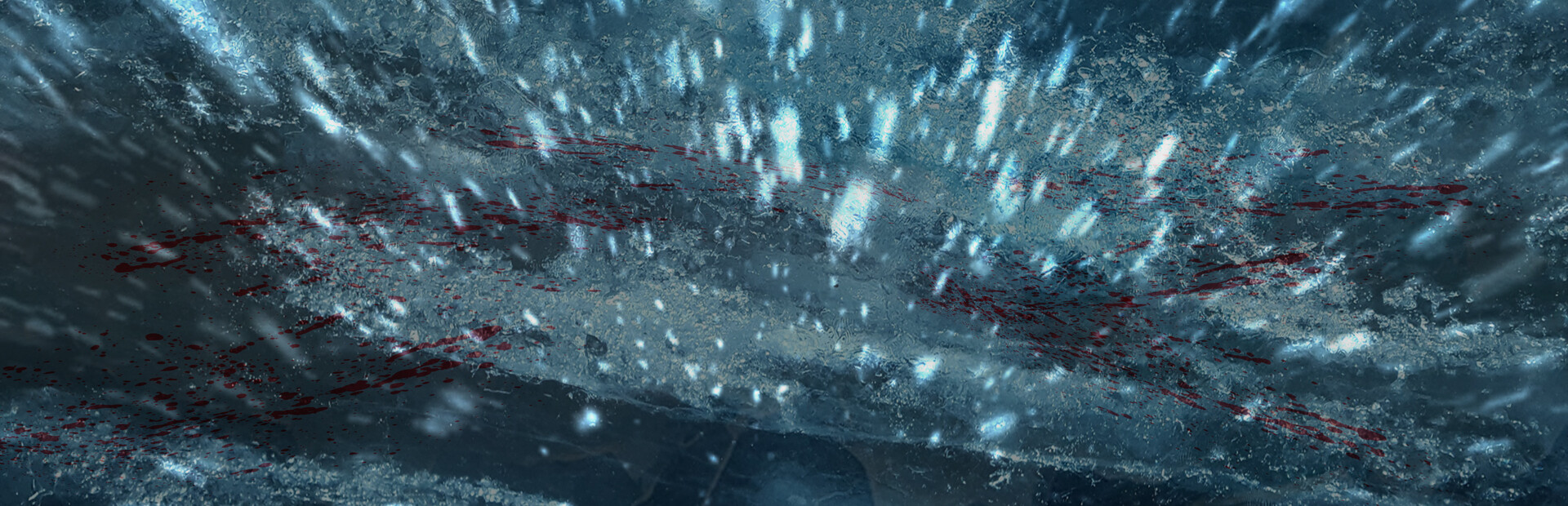 There's Something In The Ice cover image
