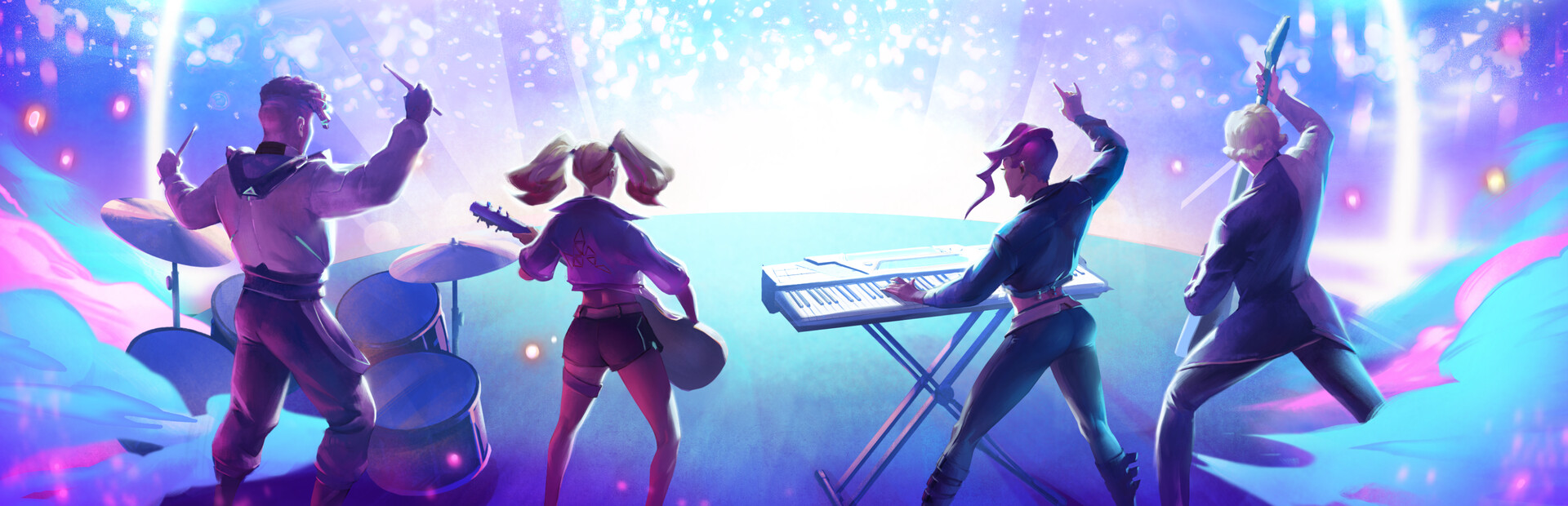 Band Space cover image
