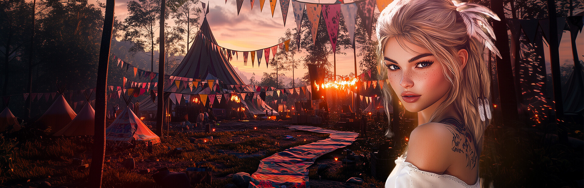 SEX Camp: Lust Festival ⛺️❤️‍ cover image