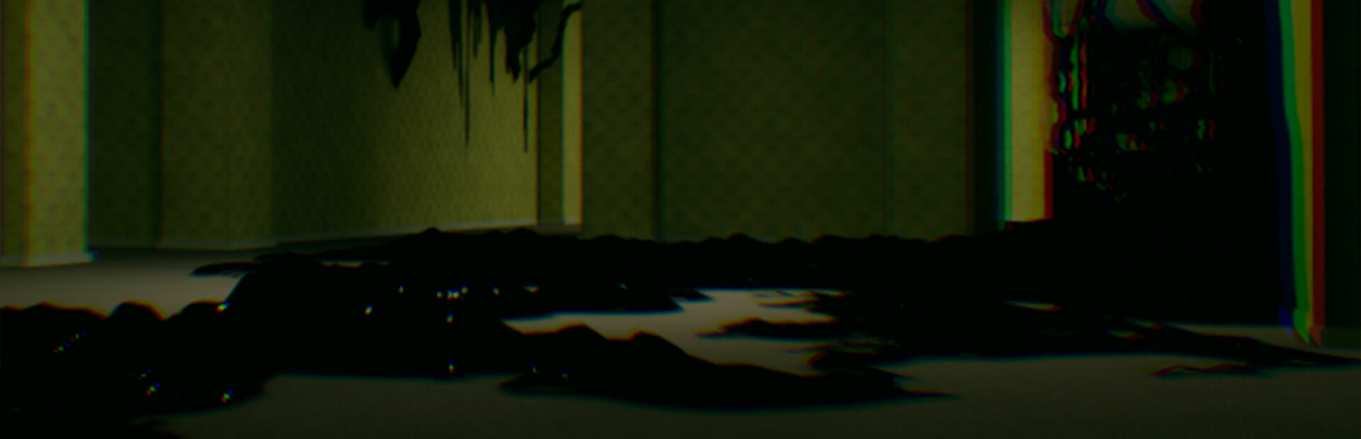 Behind The Backrooms cover image