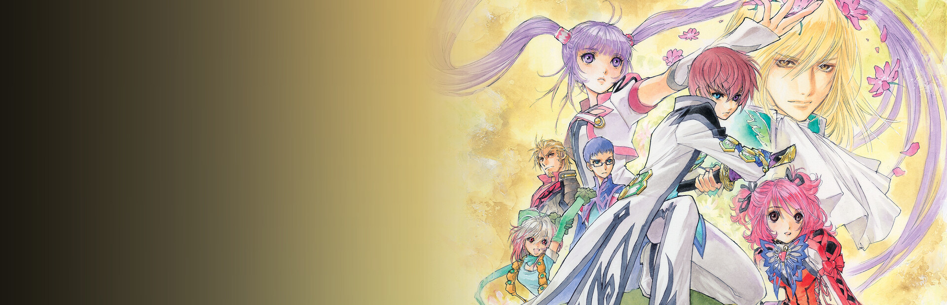 Tales of Graces f Remastered cover image