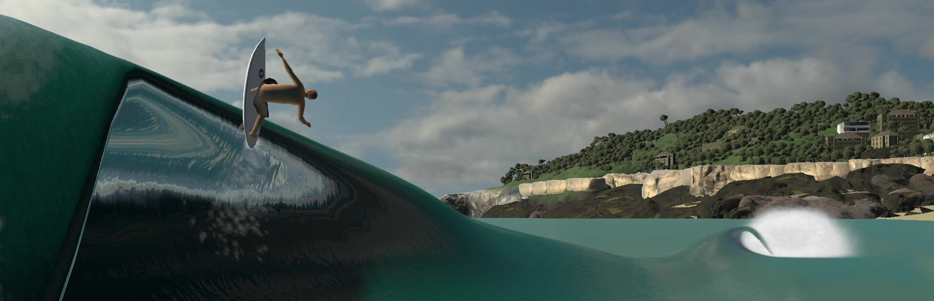 YouRiding - Surfing and Bodyboarding Game cover image