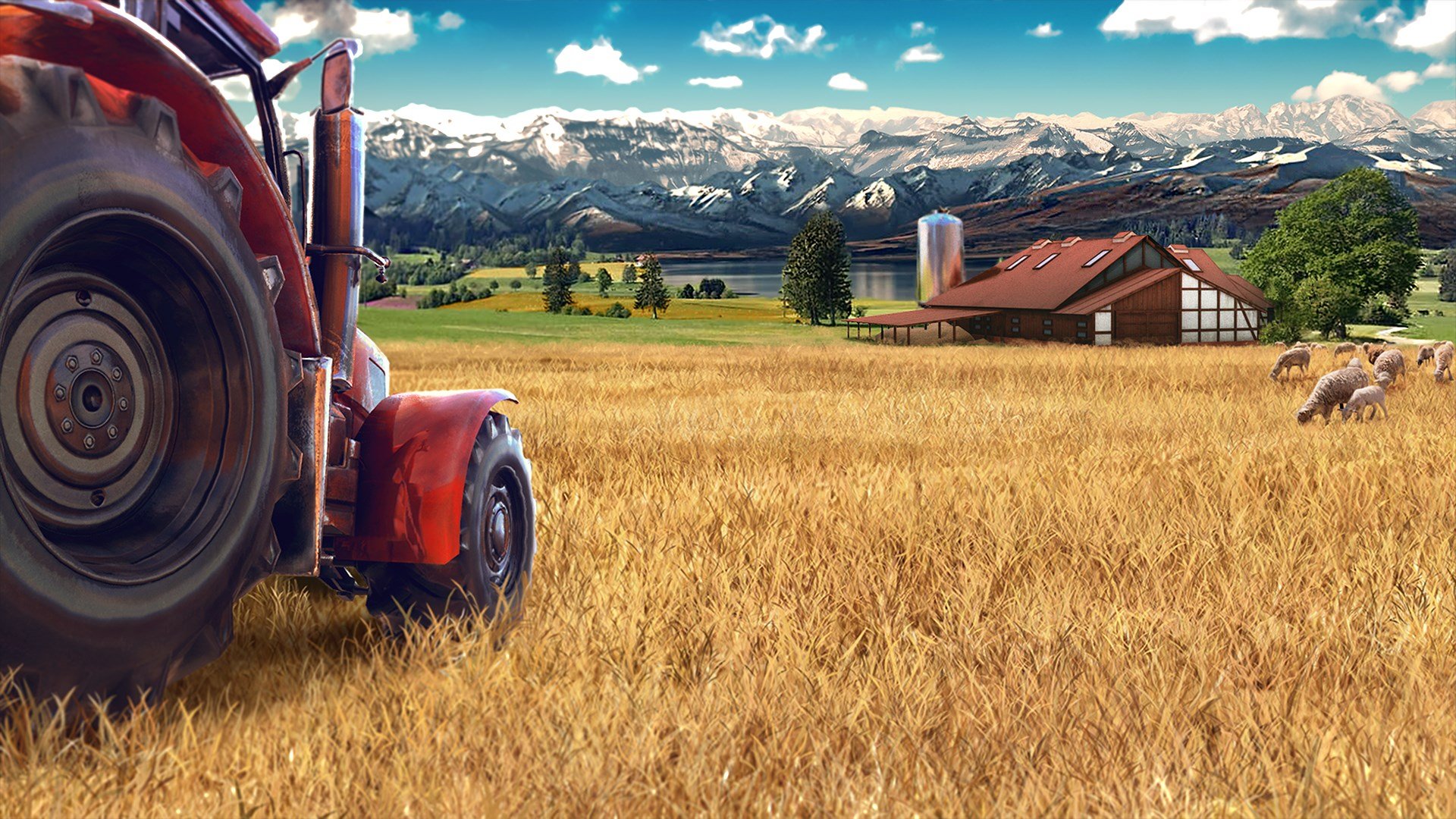 Farm Tycoon cover image