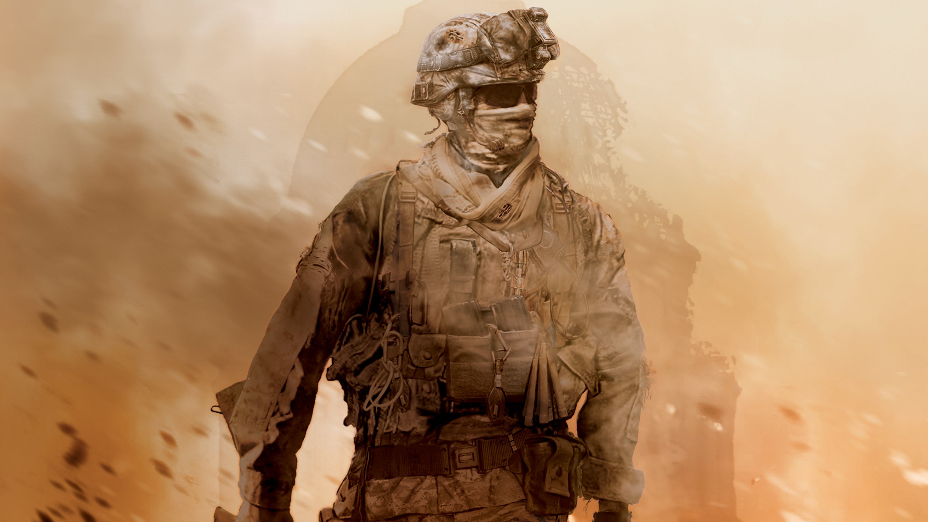 Call of Duty®: Modern Warfare® 2 (2009) cover image